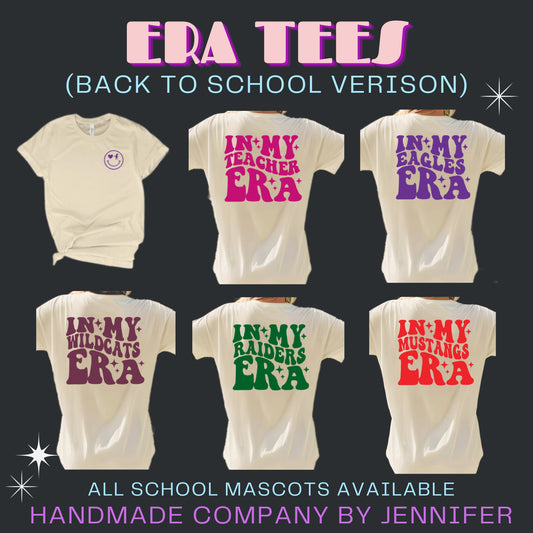 Era's Tee-Back to School Version